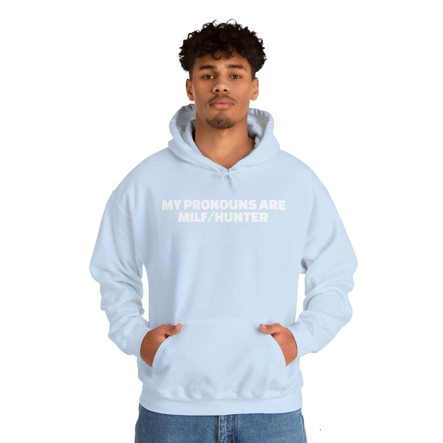 MPAMH Hoodie - Straight Men's Club