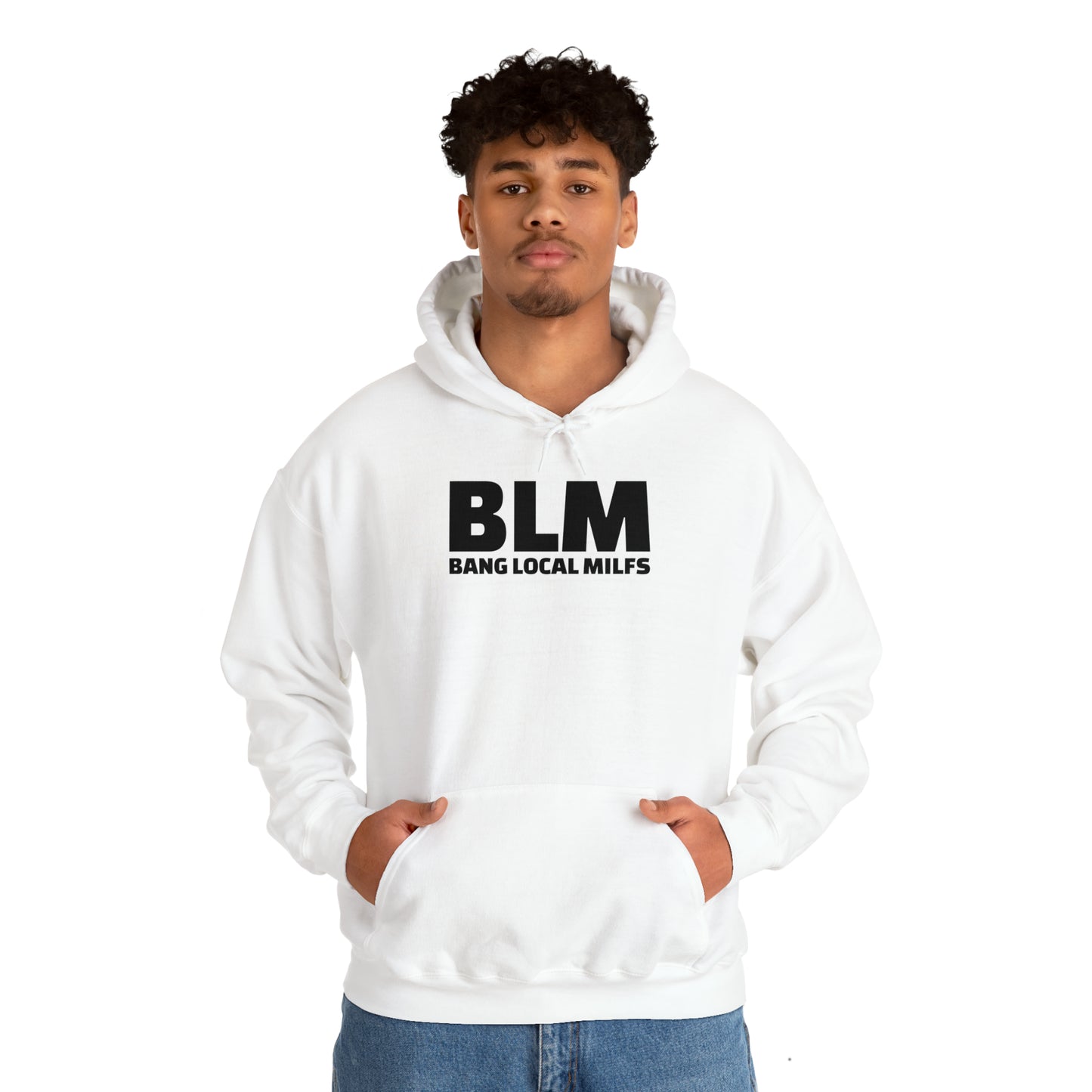 BLM Hoodie - Straight Men's Club