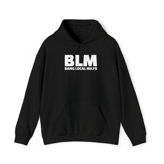 BLM Hoodie - Straight Men's Club