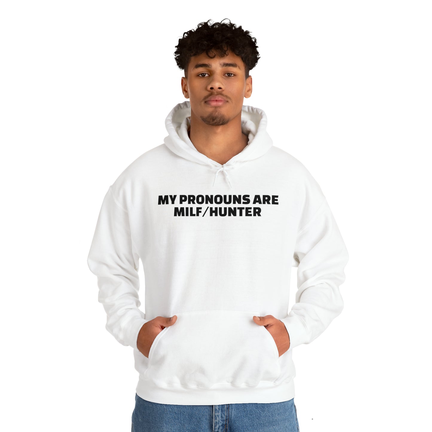 MPAMH Hoodie - Straight Men's Club