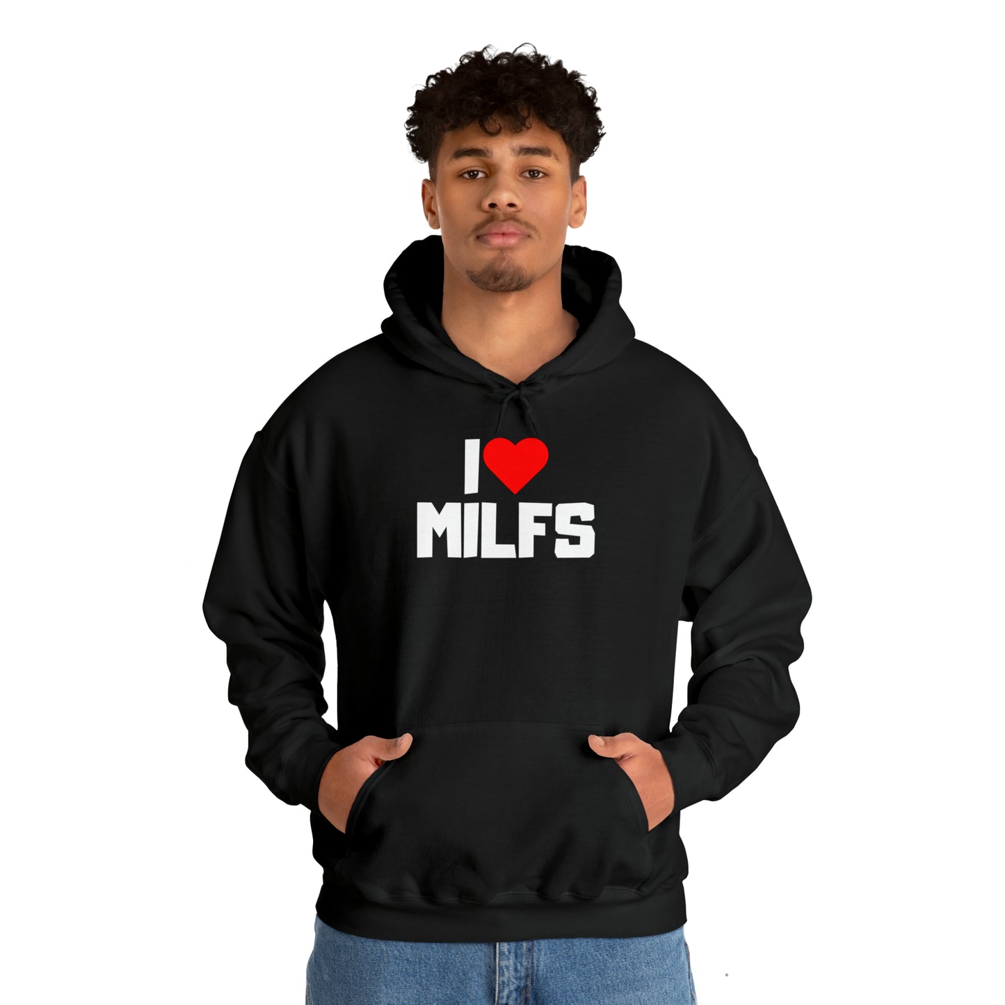 ILM Hoodie - Straight Men's Club