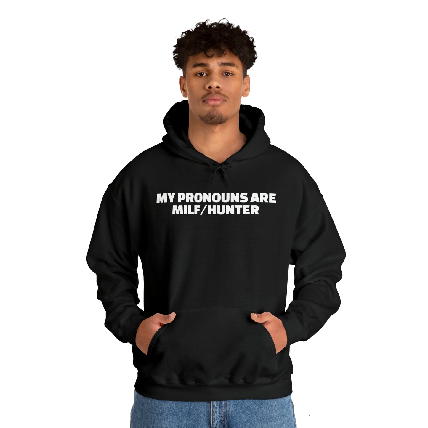 MPAMH Hoodie - Straight Men's Club