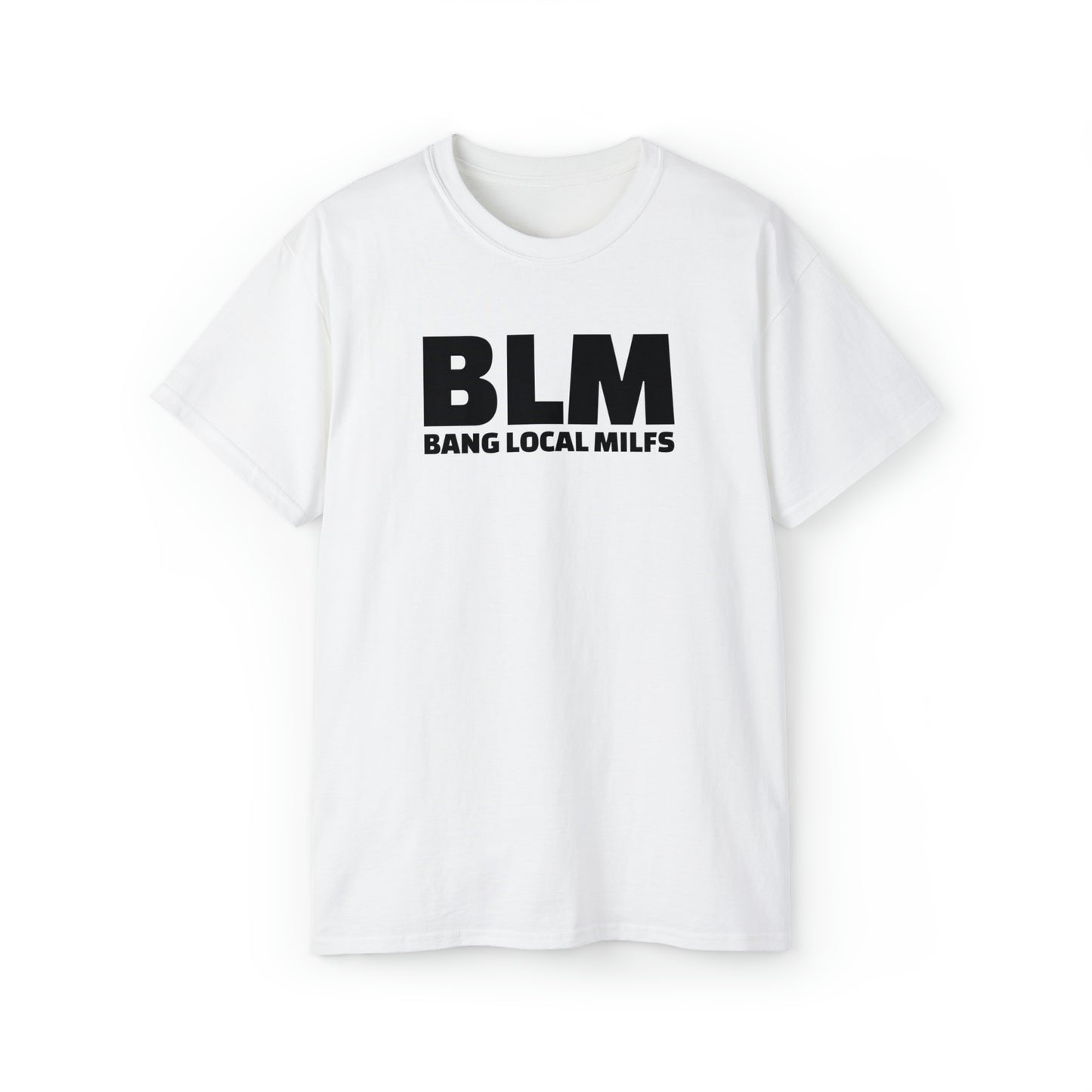 BLM Tee - Straight Men's Club