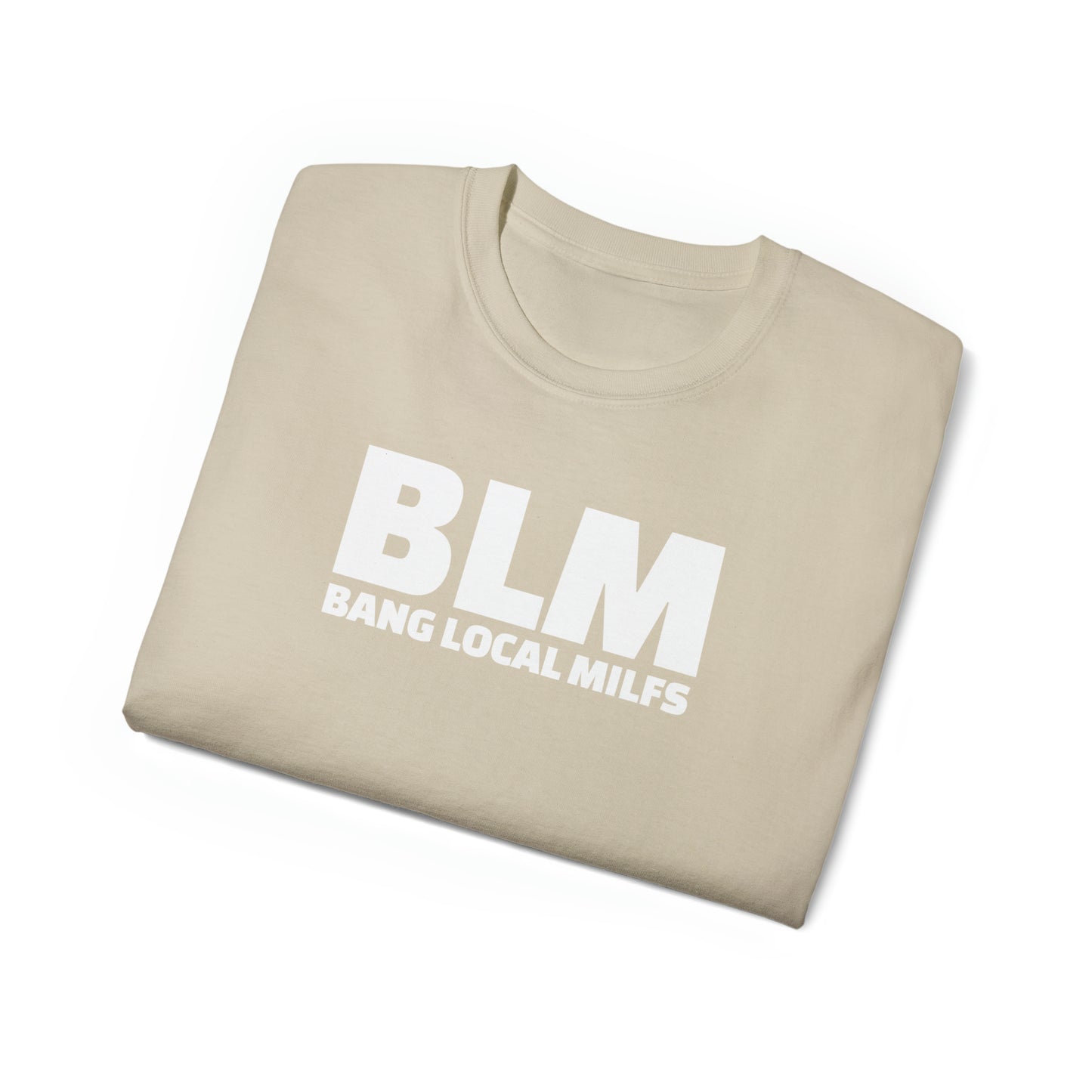 BLM Tee - Straight Men's Club